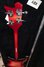 Rickenbacker 4003/4 , Fireglo: Headstock - Rear