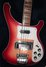 Rickenbacker 4003/4 , Fireglo: Body - Front