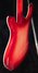 Apr 2005 Rickenbacker 4003/4 , Fireglo: Body - Rear