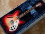 Rickenbacker 360/12 C63, Fireglo: Full Instrument - Front