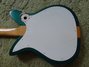 Dec 1956 Rickenbacker 450/6 Combo, Cloverfield Green: Body - Rear