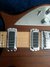 Rickenbacker 650/6 Dakota, Natural Walnut: Body - Front