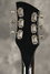Rickenbacker 325/6 JL, Jetglo: Headstock - Rear