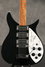 Rickenbacker 325/6 JL, Jetglo: Body - Front
