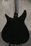 Jun 1990 Rickenbacker 325/6 JL, Jetglo: Body - Rear