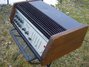 Rickenbacker Road 440/amp , Black: Headstock - Rear
