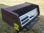 Dec 1984 Rickenbacker Road 440/amp , Black: Body - Rear