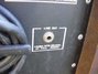 Rickenbacker Road 440/amp , Black: Full Instrument - Rear