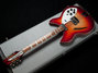 Rickenbacker 360/12 C63, Fireglo: Free image2