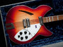 Rickenbacker 360/12 C63, Fireglo: Body - Front