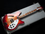 Rickenbacker 360/12 C63, Fireglo: Full Instrument - Front
