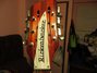 Rickenbacker 360/12 CW, Fireglo: Headstock