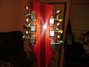 Rickenbacker 360/12 CW, Fireglo: Headstock - Rear