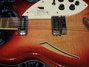 Rickenbacker 360/12 CW, Fireglo: Body - Front