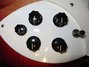 Rickenbacker 360/12 CW, Fireglo: Close up - Free2