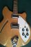 Rickenbacker 360/6 , Mapleglo: Body - Front