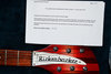 Rickenbacker 330/6 , Fireglo: Free image