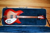 Rickenbacker 330/6 , Fireglo: Full Instrument - Front