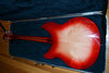 Rickenbacker 330/6 , Fireglo: Full Instrument - Rear