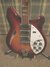 Rickenbacker 370/6 , Fireglo: Body - Front