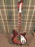 Rickenbacker 370/6 , Fireglo: Neck - Front