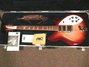 Rickenbacker 370/6 , Fireglo: Close up - Free2