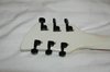 Rickenbacker 330/6 BH BT, White: Headstock - Rear