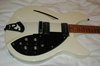 Rickenbacker 330/6 BH BT, White: Body - Front