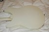 Oct 1992 Rickenbacker 330/6 BH BT, White: Body - Rear