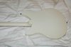 Rickenbacker 330/6 BH BT, White: Neck - Rear