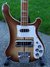 Rickenbacker 4001/4 , Walnut: Body - Front