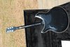 Rickenbacker 381/6 JK, Jetglo: Full Instrument - Rear