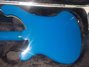 Feb 1980 Rickenbacker 4001/4 , Azureglo: Body - Rear
