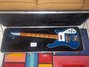 Rickenbacker 4001/4 , Azureglo: Full Instrument - Front