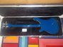 Rickenbacker 4001/4 , Azureglo: Full Instrument - Rear