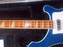 Rickenbacker 4001/4 , Azureglo: Close up - Free