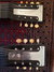 Rickenbacker D16/2 X 8 Doubleneck, Copper: Headstock