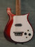Rickenbacker ES17/6 Electro, Fireglo: Body - Front