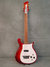 Rickenbacker ES17/6 Electro, Fireglo: Full Instrument - Front