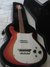Rickenbacker ES17/6 Electro, Fireglo: Neck - Front