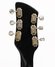 Rickenbacker 1996/6 RoMo, Fireglo: Headstock - Rear