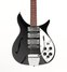 Rickenbacker 1996/6 RoMo, Fireglo: Body - Front