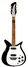 Rickenbacker 950/6 Tulip, Black: Free image