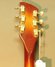 Rickenbacker 425/6 , Fireglo: Headstock - Rear