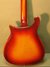 Apr 1969 Rickenbacker 425/6 , Fireglo: Body - Rear