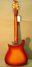 Rickenbacker 425/6 , Fireglo: Full Instrument - Rear