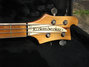 Rickenbacker 4001/4 , Autumnglo: Headstock