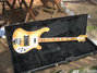 Rickenbacker 4001/4 , Autumnglo: Close up - Free2