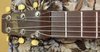 Rickenbacker Academy/6 LapSteel, Brown: Headstock