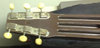 Rickenbacker Academy/6 LapSteel, Brown: Headstock - Rear